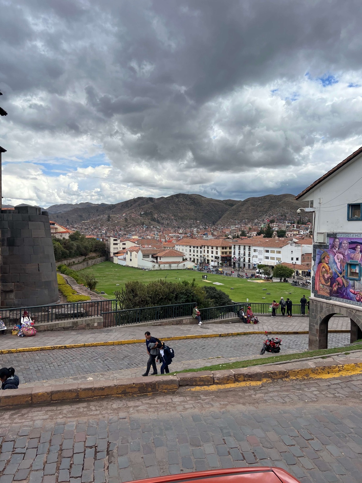 Cusco Town