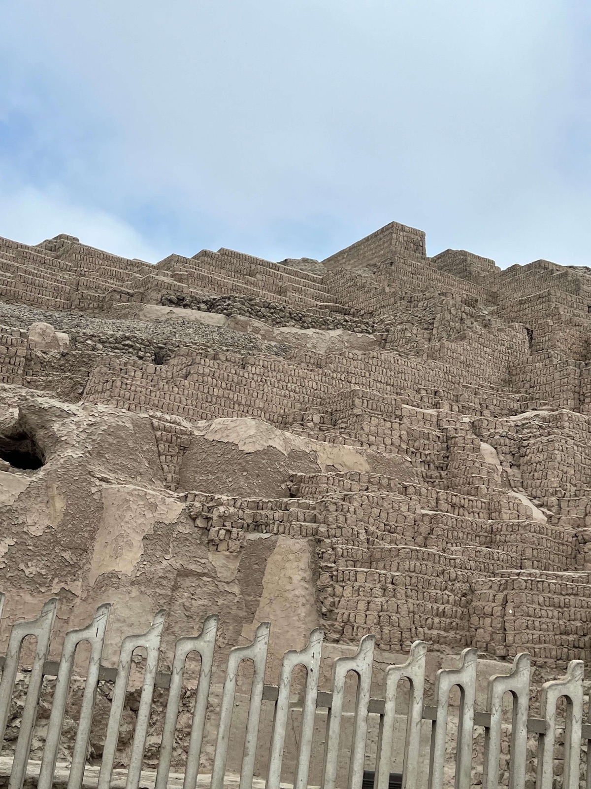 Huaca Pucllana