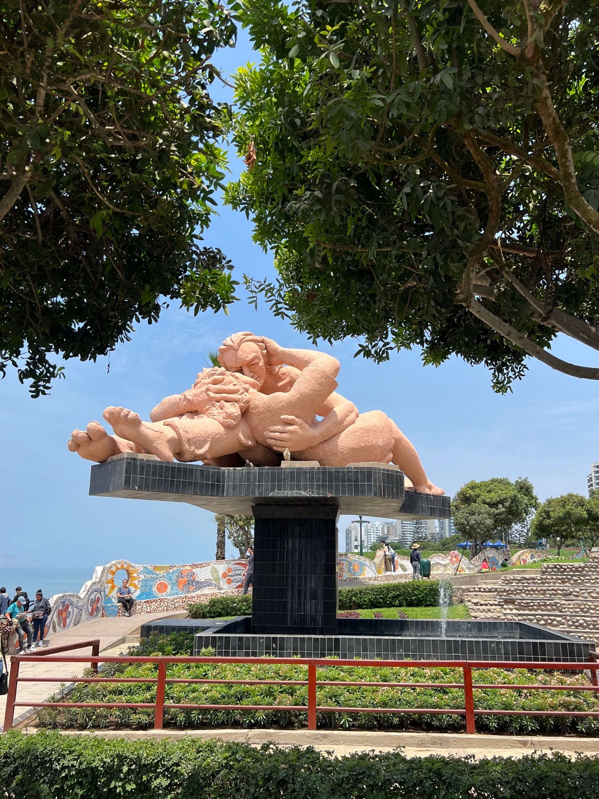 Parque del Amor
